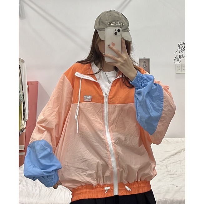 Áo Khoác Hàn Quốc 2Hand