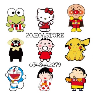(SẴN) SET 10 CHIẾC LÌ XÌ CHO BÉ - BAO LÌ XÌ HÌNH THÚ CUTE TẾT 2020