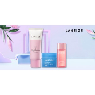 Sữa dưỡng da tay mềm mịn Laneige Soft Hand Lotion