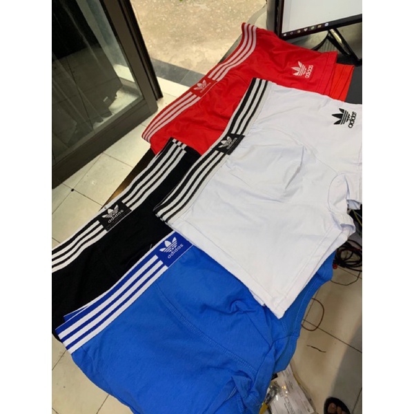 Quần sịp boxer nam hàng cao cấp, chất cotton co giãn 4 chiều thoáng khí❗️ Ảnh thật