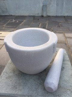 Cối đá cỡ lớn size 22cm