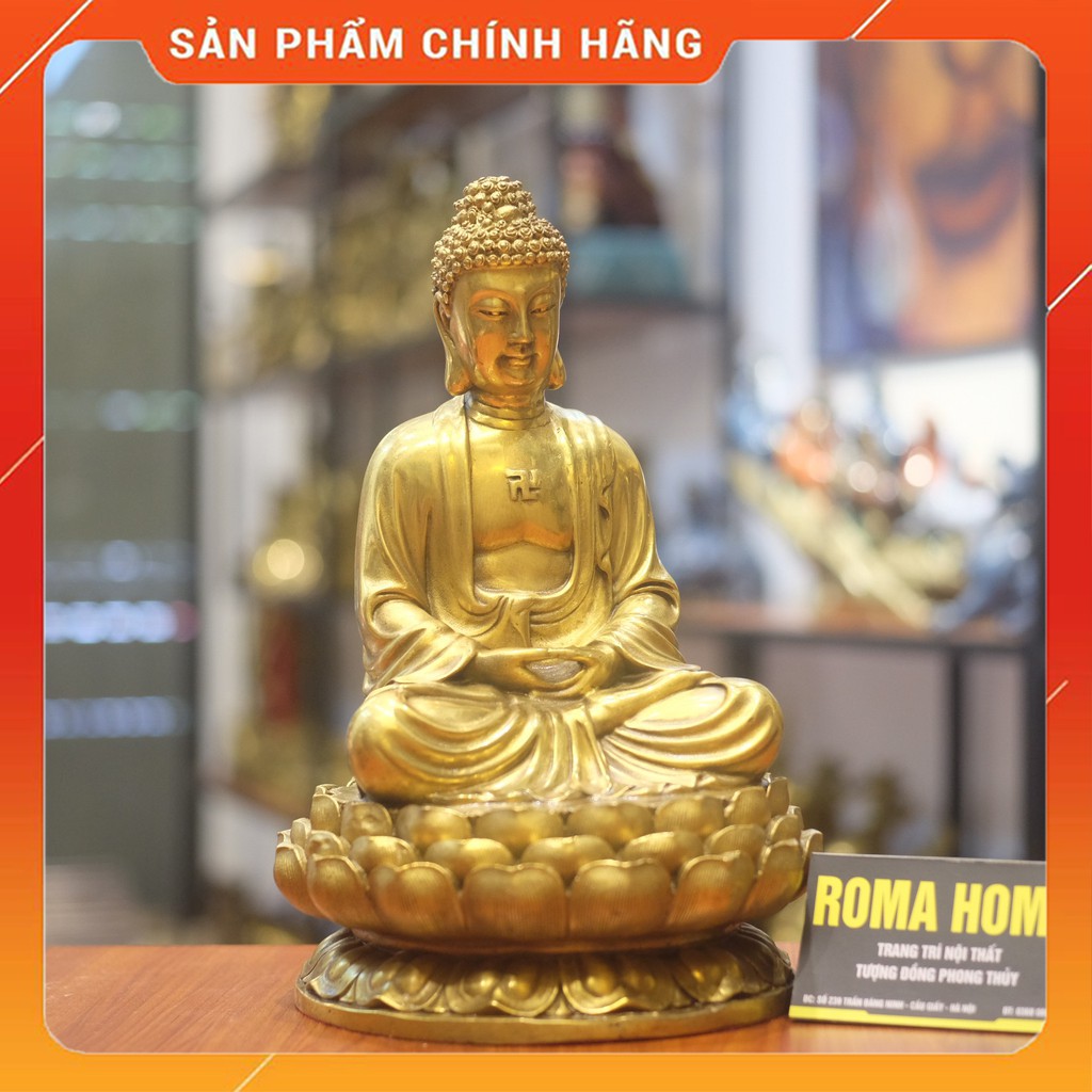 Tượng Phật Adida Bằng Đồng, Tượng Phật Bằng Đồng, Đồ Đồng Đông Sơn