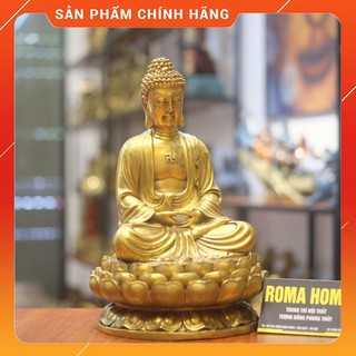 Tượng phật adida bằng đồng, tượng phật bằng đồng, đồ đồng đông sơn