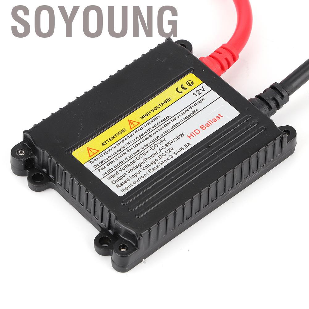 Bộ Chấn Lưu Cho Đèn Xenon 35w