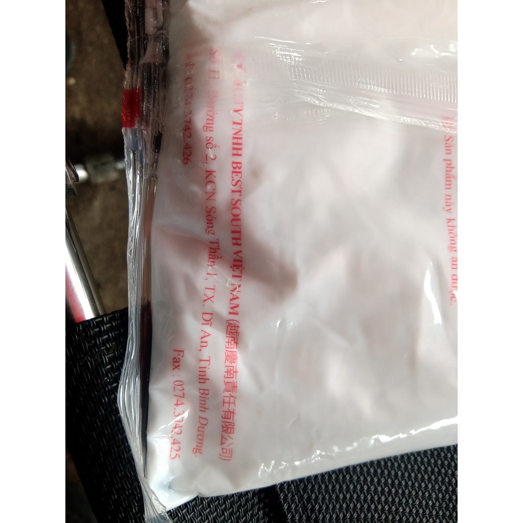 Keo dán gỗ Polyvinyl Acetate - 1kg.