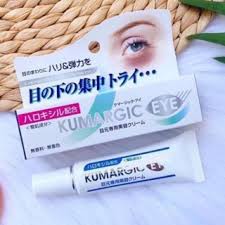 [ Chất lượng ] Kem dưỡng mắt Kumagic - Kẻ thù số 1 của quầng thâm mắt cao cấp