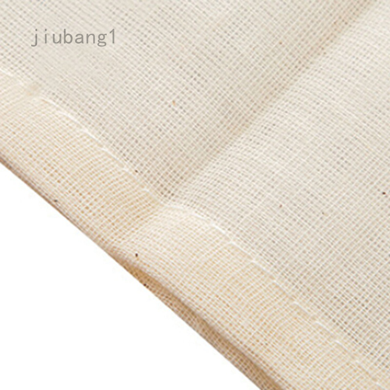 Jiubang1 .vn  Túi Lưới Lọc Trà / Cà Phê Tái Sử Dụng Tiện Lợi
