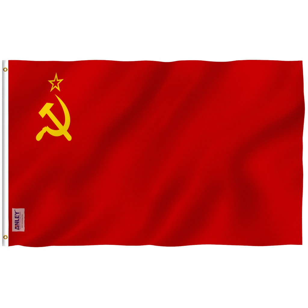 Lá cờ Anley 90 * 150cm 3 * 5 ft chất lượng cao