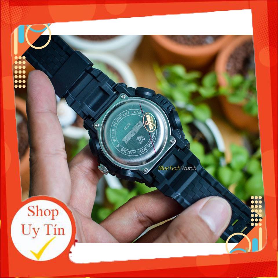 [Hàng Giả Trả Tiền] ĐỒNG HỒ NAM SKMEI 1529 THỂ THAO CHÍNH HÃNG | BigBuy360 - bigbuy360.vn