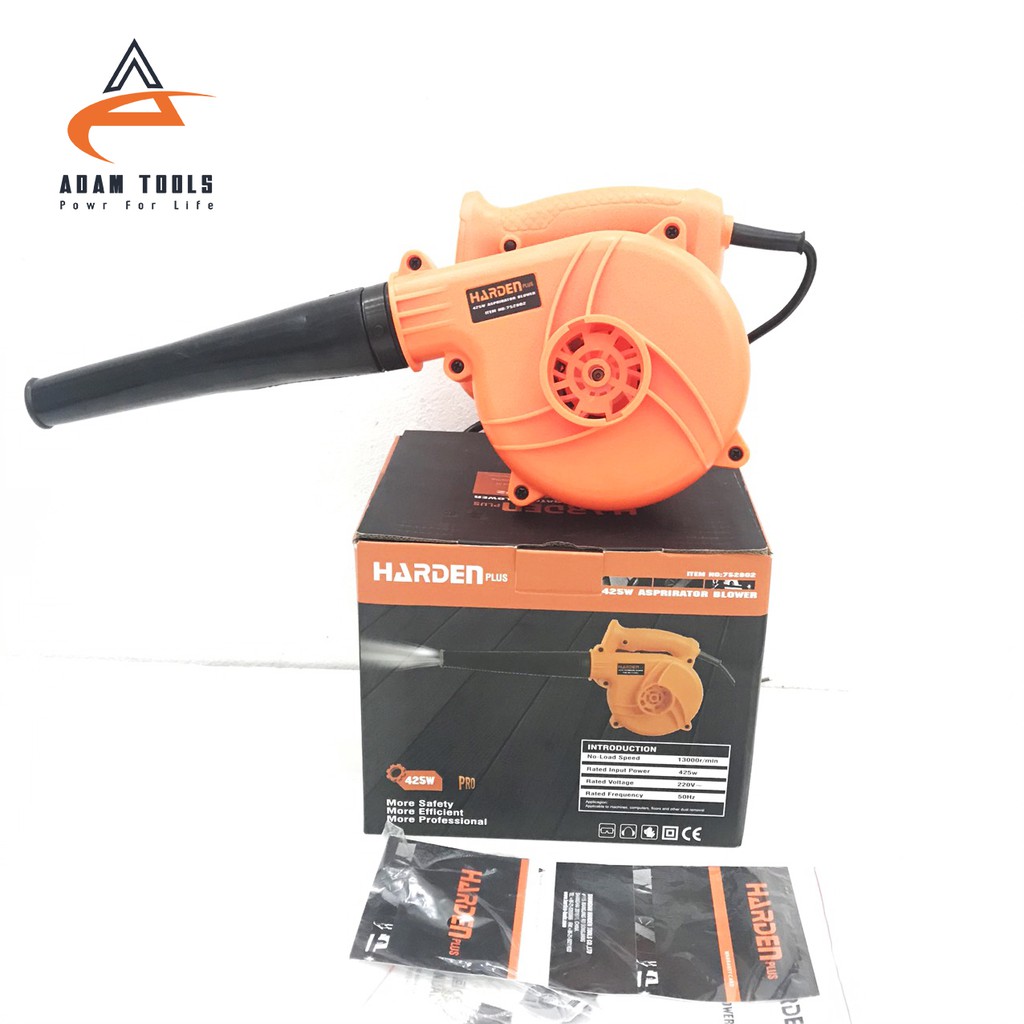 Máy hút thổi bụi 2 chiều cầm tay siêu sạch, siêu mạnh- hàng chính hãng Harden bảo hành 6 tháng