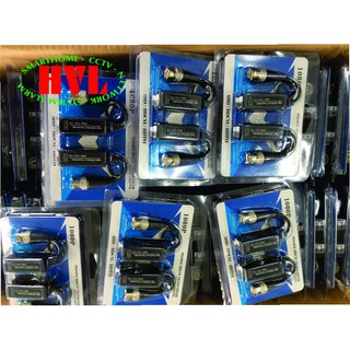 Balun chuyên dùng camera ahd - cvi- tvi -hdcvi2mp 1080p