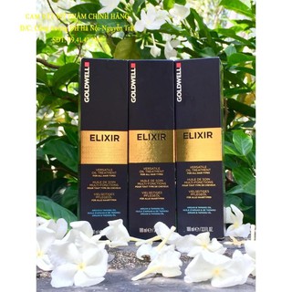 TINH DẦU DƯỠNG TÓC GOLDWELL ELIXIR 100ML