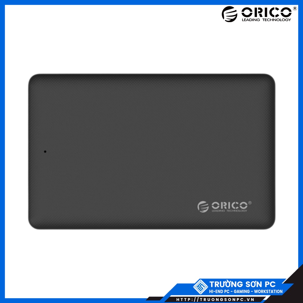Hộp Ổ Cứng ORICO 2577u3 2599US3 2.5&quot; SSD/HDD SATA 3 USB 3.0 | Hãng Phân Phối - Maytinhtruongson.vn