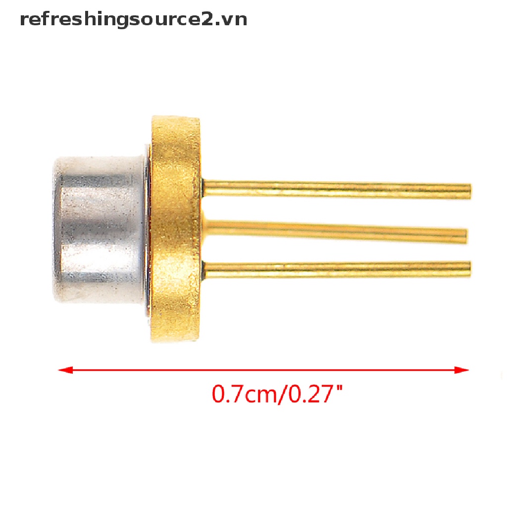 Ld SLD3232VF Đánh Lửa laser Xanh Lam / Tím 405nm 50mw
