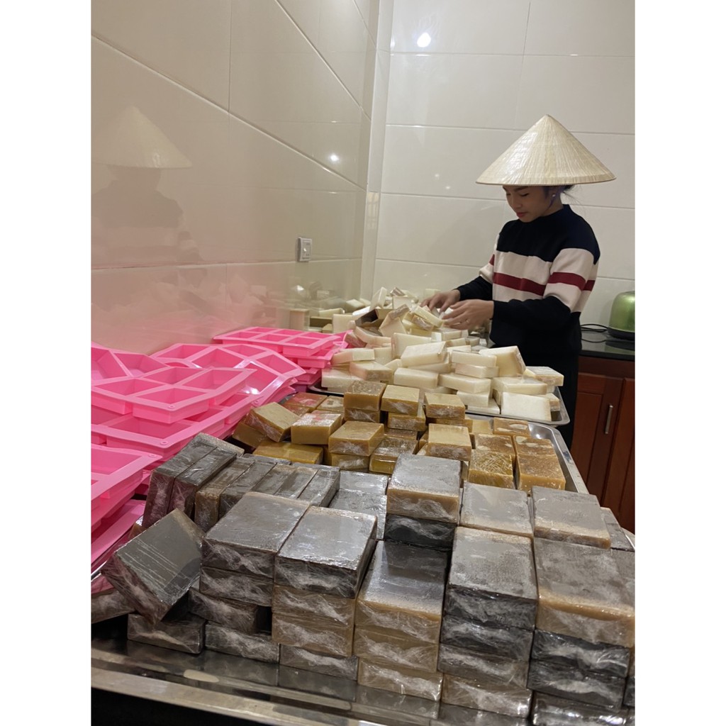 tamtitthaoduoc-XÀ BÔNG NGHỆ MẬT ONG 100G trắng da mờ thâm mờ sẹo | BigBuy360 - bigbuy360.vn