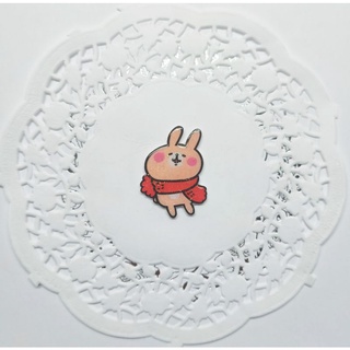 [Huy hiệu] pin cài áo thỏ Usagi