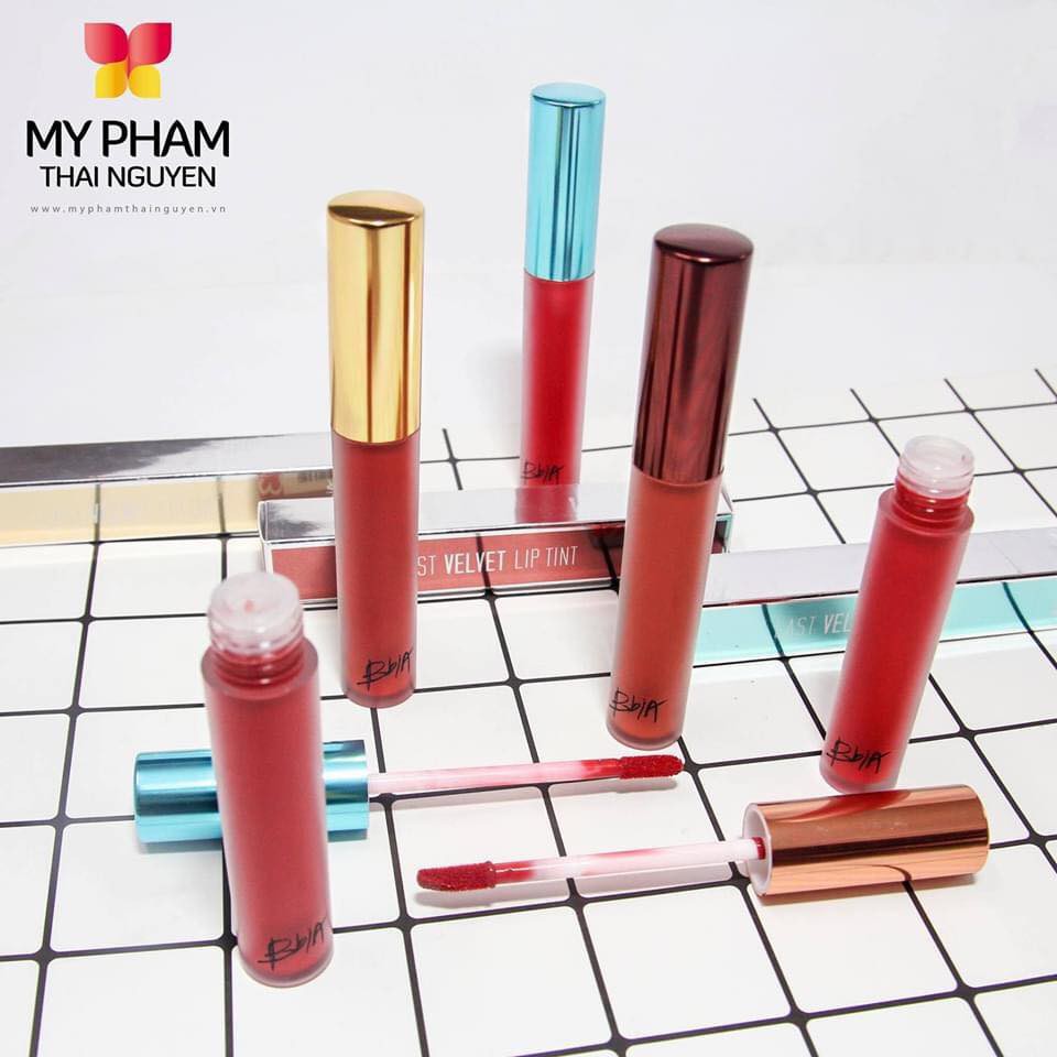 SON KEM BBIA LAST VELVET LIP TINT | BigBuy360 - bigbuy360.vn