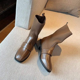 boots cổ chun
