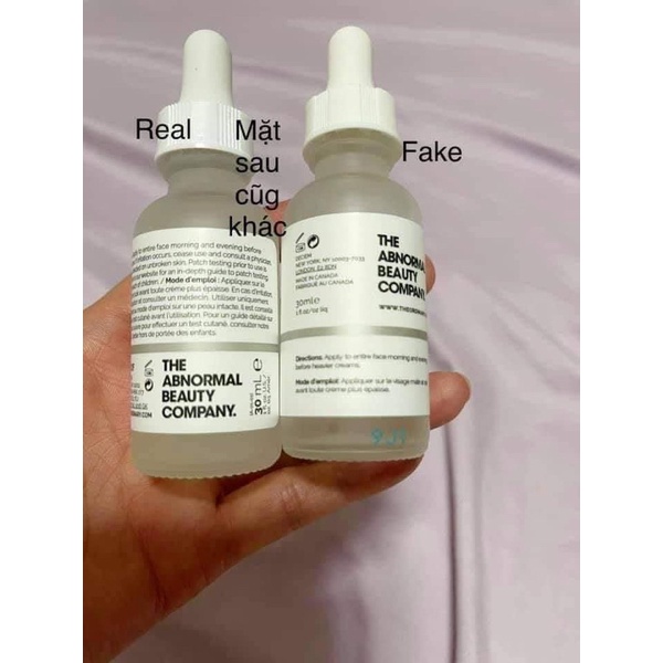 Tinh chất Serum The Ordinary Niacinamide 10%