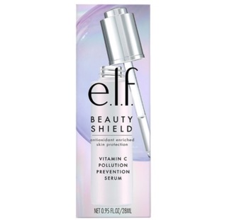 Serum ELF Beauty Shield Vitamin C Pollution Prevention (28ml)