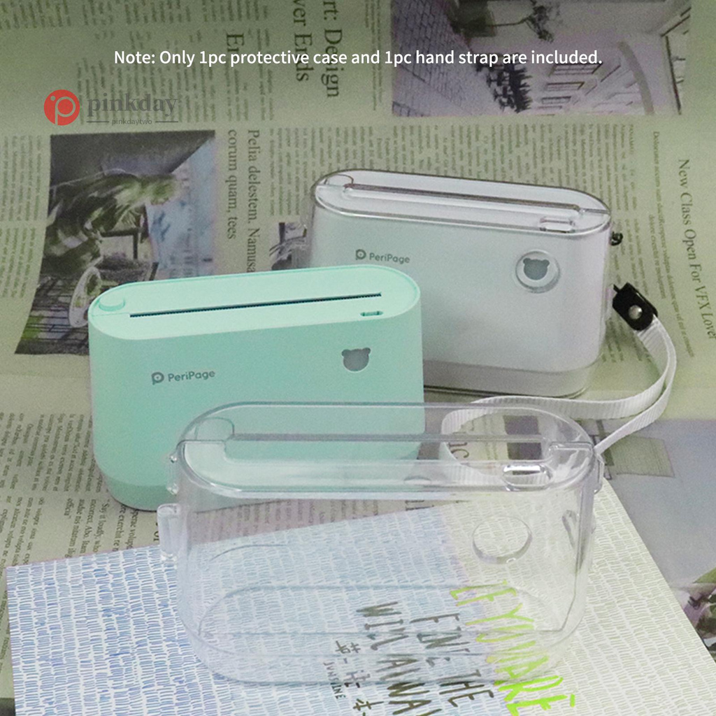 Ốp Lưng Trong Suốt Kèm Dây Đeo Cho A9 / A9S / A9 Pro / Q9S Mini | BigBuy360 - bigbuy360.vn