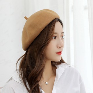 Nón Mũ Nồi Len Chất Đẹp R760 - REQUANE