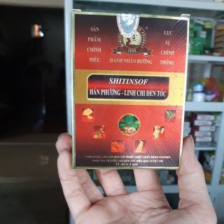 Hán phương linh chi đên tóc shitinsof