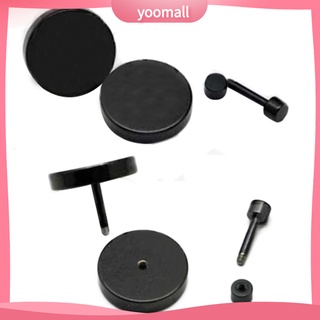 Bông tai bằng thép không gỉ phong cách Gothic cá tính dành cho nam