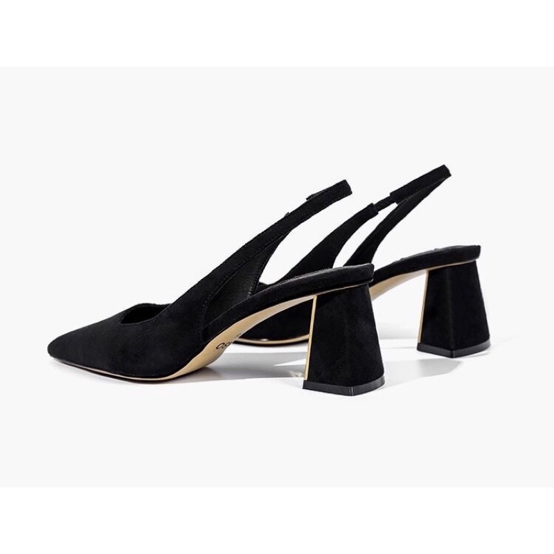 GIÀY ĐẾ VUÔNG XINH XẮN MẪU MỚI