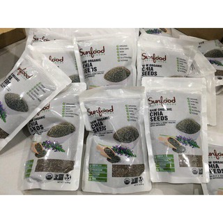 Hạt chia Organic Mỹ