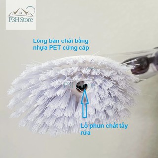 CỌ RỬA ĐA NĂNG KÈM BÌNH XỊT LOCK&LOCK ETM129