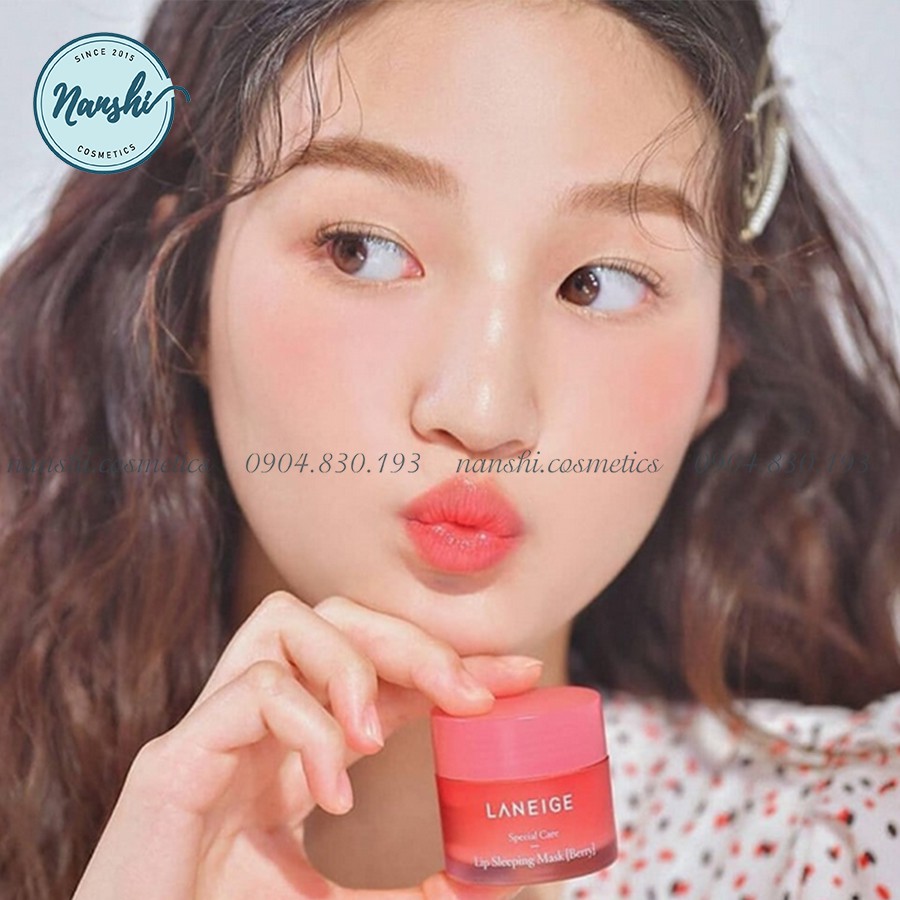 Mặt nạ ngủ cho môi Laneige Lip Sleeping Mask 20g