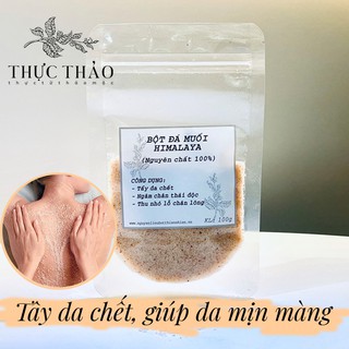 Đá Muối Himalaya