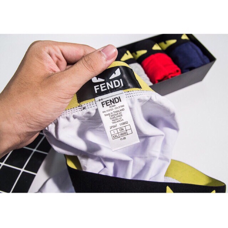 Quần boxer nam - Quần sịp đùi nam cao cấp