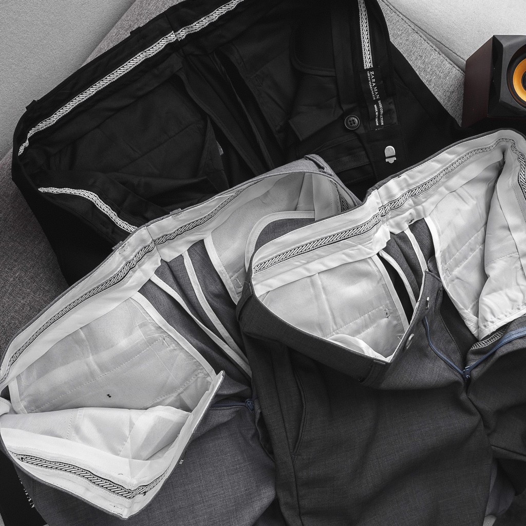 [FREESHIP] Quần tây âu [ZARA][Ma.GO][BAO ĐỔI TRẢ] màu mới, chất vải lạnh cao cấp, không xù | BigBuy360 - bigbuy360.vn