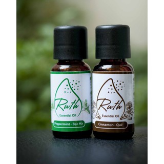 Tinh dầu bạc hà Ruth