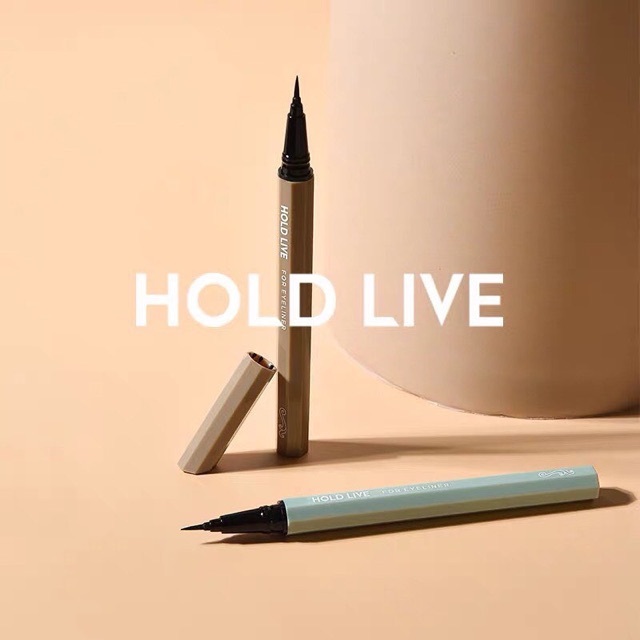 KẺ MẮT DẠ HOLD LIVE SUPER SMOOTH TEXTURE | BigBuy360 - bigbuy360.vn