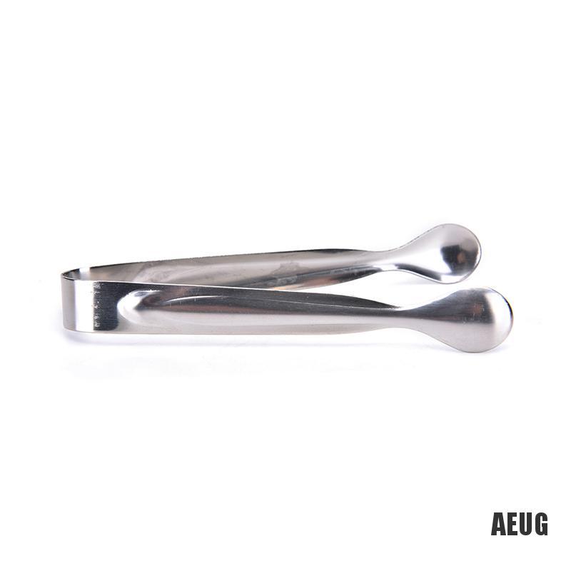 Set 4 Kẹp Inox Gắp Đá / Đường Tiện Dụng