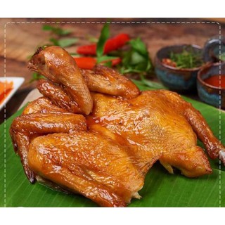 Gia Vị Quay Nướng Gà