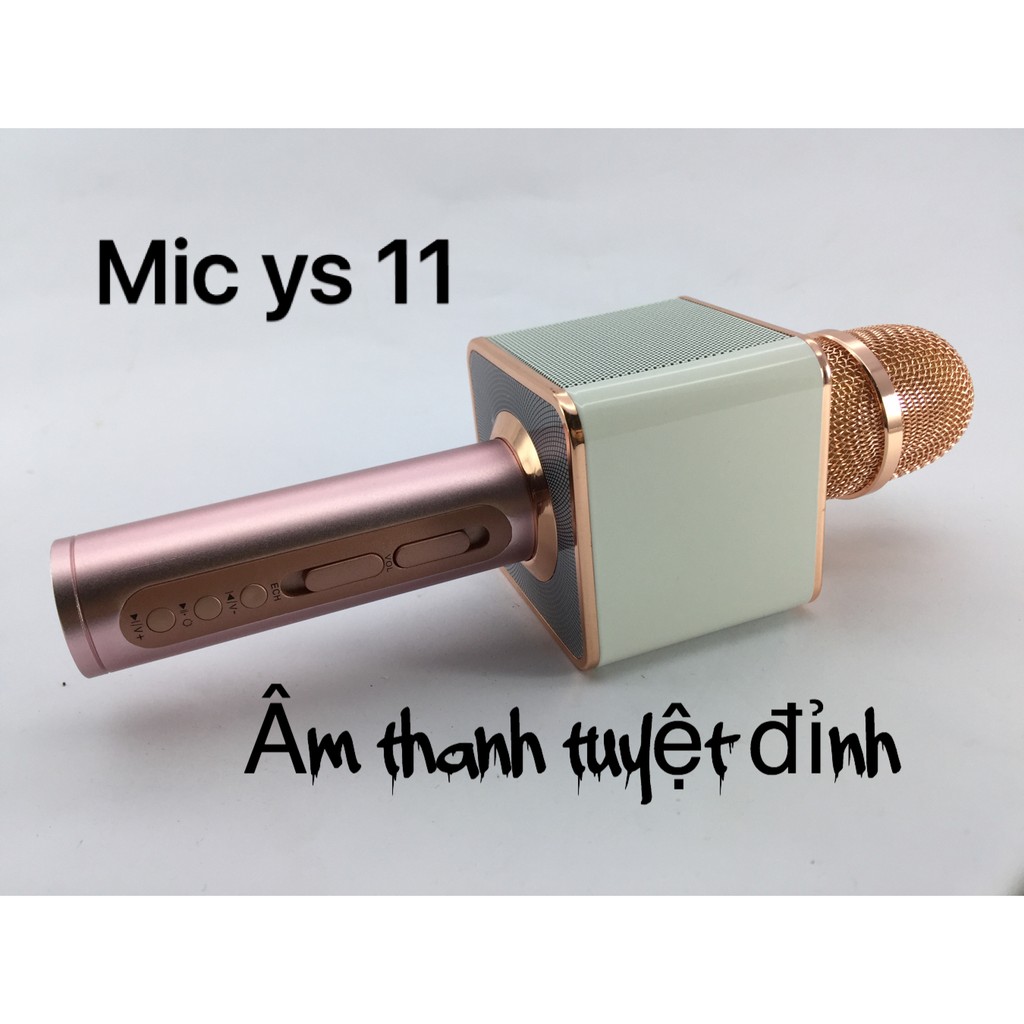 mic karaoke bluetooth ys 11