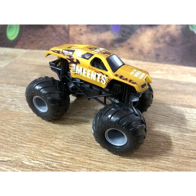 series Monster Jam size bé