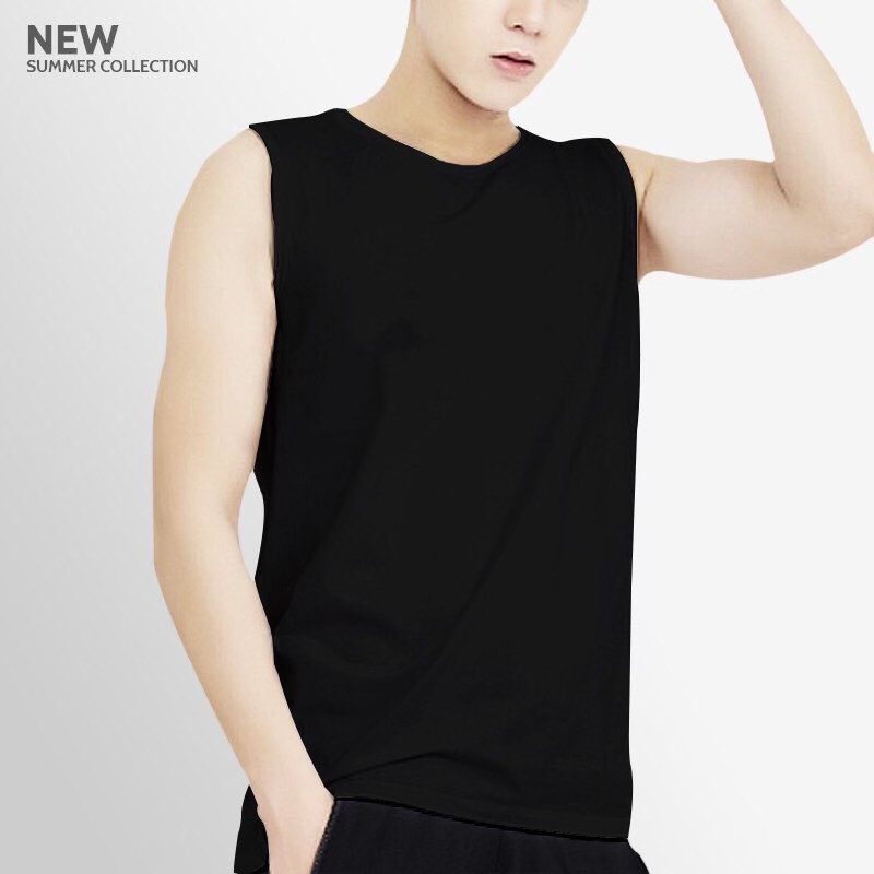 Áo Ba Lỗ Tanktop Thể Thao Ngoài Trời 227 Vải Thun Lạnh Mang Cực Mát | BigBuy360 - bigbuy360.vn