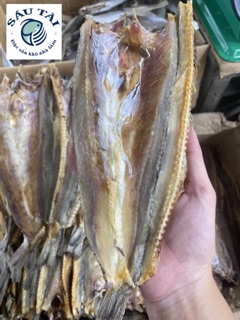 Khô Cá Mối 1KG Vị Vừa Ăn Như Hình