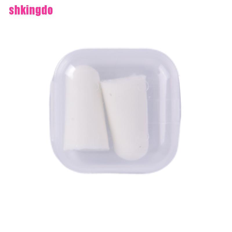 Nút bịt tai mềm chống ồn khi ngủ