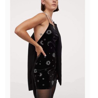 Váy bodycon HM authentic vợt sale