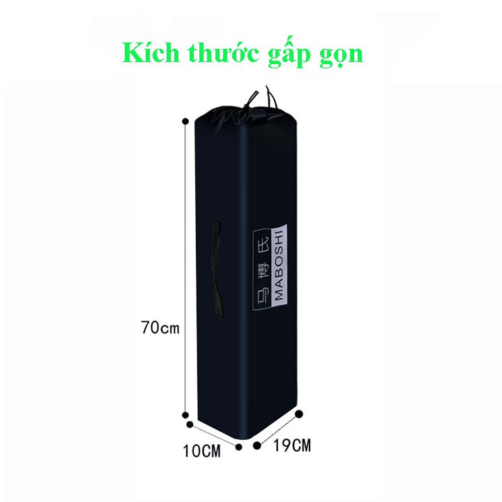 Đệm ngủ trưa văn phòng- nệm gấp văn phòng , đệm văn phòng xếp gọn (70x190cm)