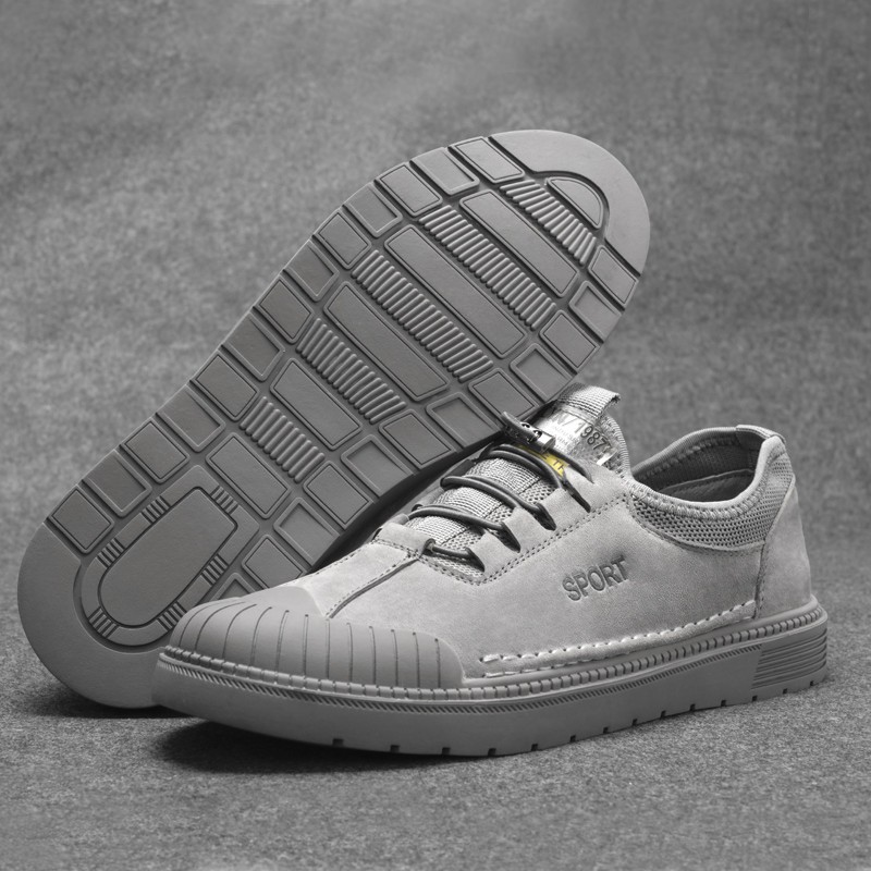 Stylish Leather Shoes For Men