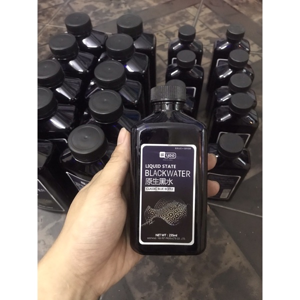 BLACK WATER YEE  Dùng Cho Cá Cảnh