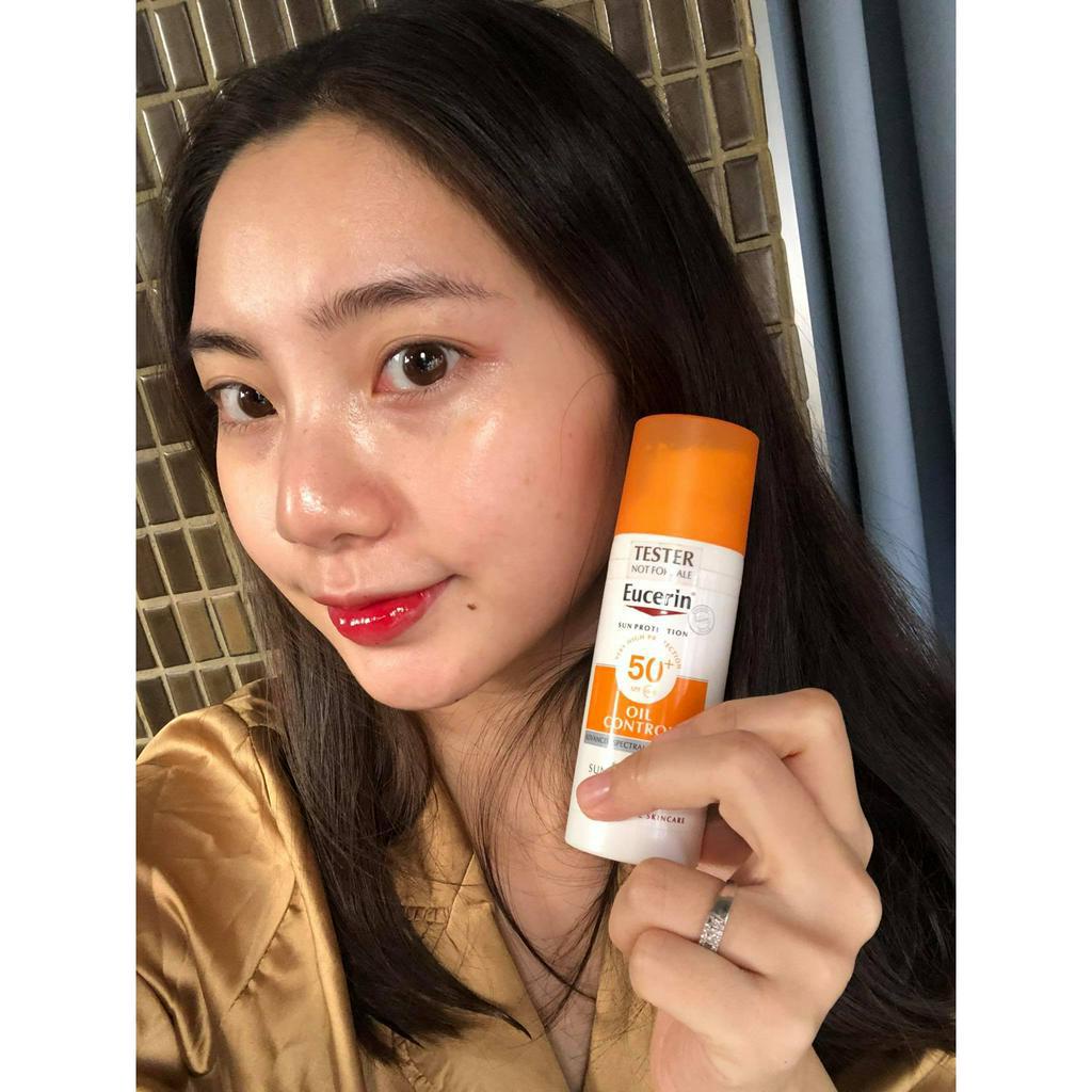 Kem Chống Nắng Kiểm Soát Dầu Eucerin Sun Gel-Creme Oil Control Dry Touch SPF