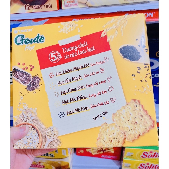 BÁNH GOUTE MÈ VỪNG 316,8G